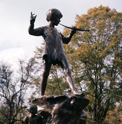 Peter Pan, 1912